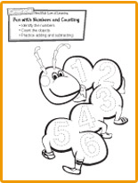 Clever Kids Printable Number Caterpillar – Printables for Kids – free ...